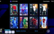 Conta efootball 24 ⭐⭐⭐⭐⭐⭐⭐⭐⭐⭐⭐⭐⭐⭐40,00R$