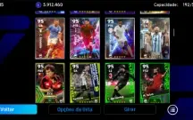 Conta efootball 24 ⭐⭐⭐⭐⭐⭐⭐⭐⭐⭐⭐⭐⭐⭐40,00R$