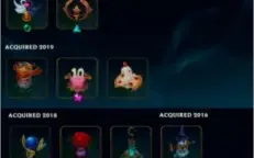 Conta Master 200lp + 122 champs + 105 skins (skins raras)