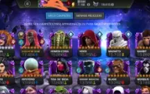 CONTA MARVEL TORNEIO DE CAMPEÕES