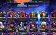 CONTA MARVEL TORNEIO DE CAMPEÕES