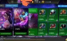 CONTA MARVEL TORNEIO DE CAMPEÕES