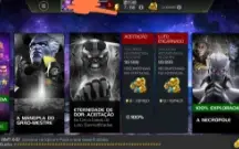 CONTA MARVEL TORNEIO DE CAMPEÕES