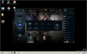 Conta League of Legends, Platina 2