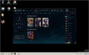 Conta League of Legends, Platina 2