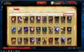 Conta - Prata V - [105 champs] e [111 skins] + Annie Hextec