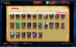 Conta - Prata V - [105 champs] e [111 skins] + Annie Hextec