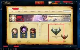 Conta - Prata V - [105 champs] e [111 skins] + Annie Hextec