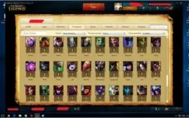 Conta - Prata V - [105 champs] e [111 skins] + Annie Hextec