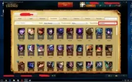 Conta - Prata V - [105 champs] e [111 skins] + Annie Hextec