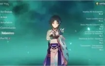 AR 54 (XIAO+DILUC+CHILDE+KEQING+ 48 DESTINOS ENTRELAÇADOS)