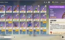 AR 54 (XIAO+DILUC+CHILDE+KEQING+ 48 DESTINOS ENTRELAÇADOS)