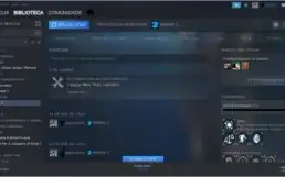 conta steam lvl16 /7 anos serviço,200hrs ouro3 c/prime+jogs