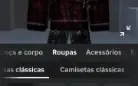 Conta Roblox Emo com 17.000 Robux Investidos - À Venda!