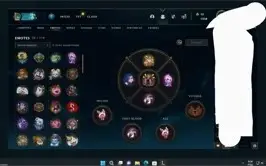 Vendo conta de League of Legends , vai com uma conta de Wild