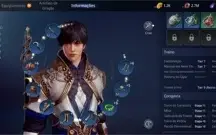 Conta Mir4 Lanceiro lvl 76 +100k de poder +740 de gold