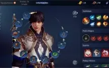 Conta Mir4 Lanceiro lvl 76 +100k de poder +740 de gold