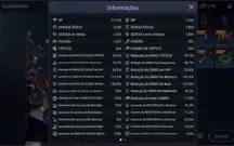 Conta Mir4 Lanceiro lvl 76 +100k de poder +740 de gold
