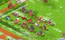 Hayday - Conta Lvl44 + 60K De Moedas