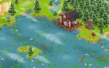 Hayday - Conta Lvl44 + 60K De Moedas