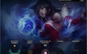 Conta Platina 4, Lvl 41, Ganhando 20+ Pdl, 7200EA