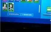 Conta fortine  ps4