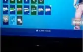 Conta fortine  ps4