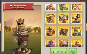 CV14 Full, Faltando apenas poucos muros... Conta Top!
