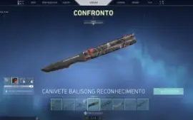 Conta Valorant Ascendente 1 / Operadores e Skins