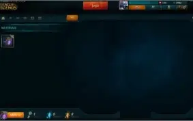 CONTA UNRANKED LV 30 / 1º MD10 / 12 CAMPEOES / 1 SKIN