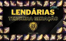Guild Wars 2 - Lendárias Terceira Geração (Aurene)