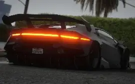 Hycade inspired Huracan Baddblood customs