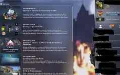CONTA DE CSGO PRIME - LVL 16 GC - ÁGUIA NO MM