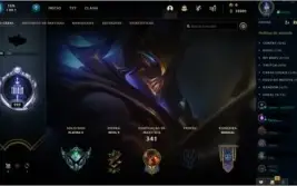 conta lol platina 2, 1200+ reais em skins