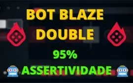 BOT MILLION 2.0 (DOUBLE)  - MELHOR BOT DA BLAZE 98% WIN
