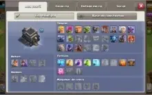 Clash of Clans CV9 Semi full