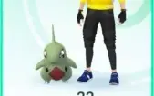 Conta Pokémon Go Lv 32 Sem Time - MID