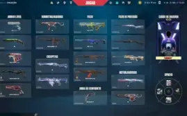 Conta Valorant Full Acesso - 1200 Reais Gastos