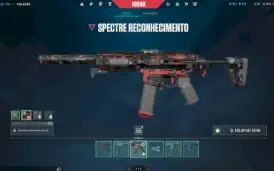 Conta Valorant Full Acesso - 1200 Reais Gastos