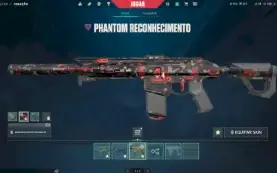 Conta Valorant Full Acesso - 1200 Reais Gastos