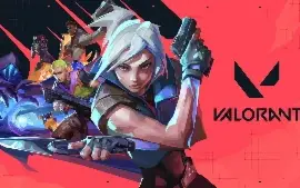 Conta Valorant smurf