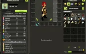 PREÇO BAIXO! ACC CRA LVL 200 SV BRUTAS E CRA LVL 199 PANDAWO
