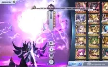 Saint Seiya Awakening level 64 - Cloth Repair do Hades