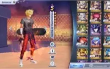Saint Seiya Awakening level 64 - Cloth Repair do Hades