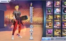 Saint Seiya Awakening level 64 - Cloth Repair do Hades
