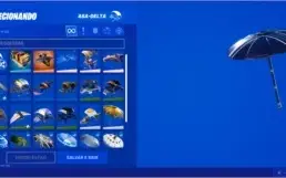 conta fortnite