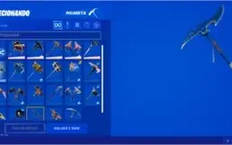 conta fortnite