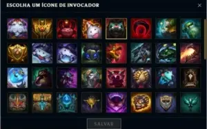 CONTA DE LOL 105 CHAMP/ 9 SKIN (BORDA DE OURO)ATUAL Gold V