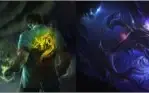 Vendo conta GOLD IV ; TODOS OS CAMPEÕES ; 294 SKINS