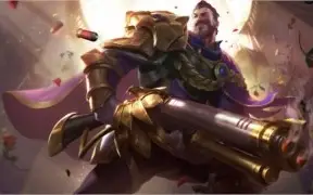 Vendo conta GOLD IV ; TODOS OS CAMPEÕES ; 294 SKINS